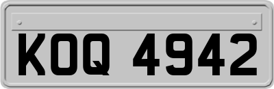 KOQ4942