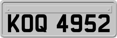 KOQ4952