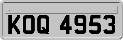 KOQ4953