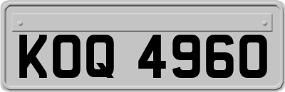 KOQ4960