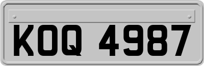 KOQ4987