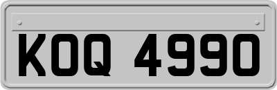 KOQ4990