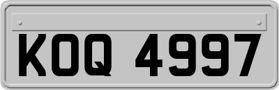 KOQ4997