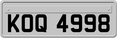 KOQ4998