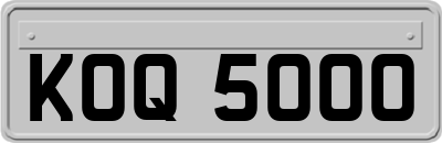 KOQ5000