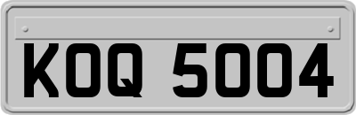 KOQ5004
