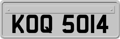 KOQ5014