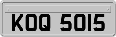 KOQ5015