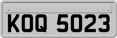 KOQ5023