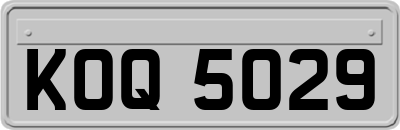 KOQ5029