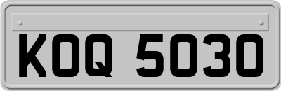 KOQ5030