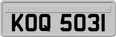 KOQ5031