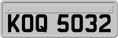 KOQ5032