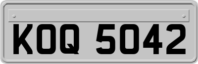 KOQ5042