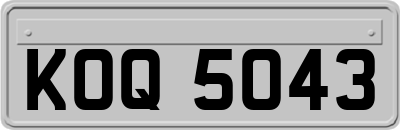 KOQ5043