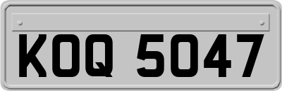 KOQ5047