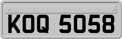 KOQ5058