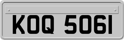 KOQ5061