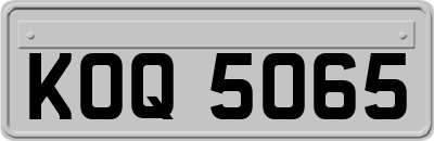 KOQ5065