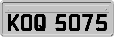 KOQ5075