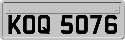 KOQ5076