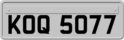 KOQ5077
