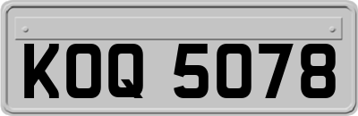 KOQ5078