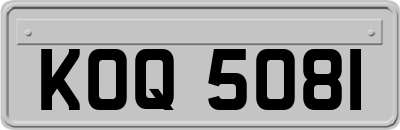 KOQ5081