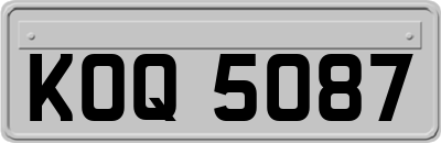 KOQ5087