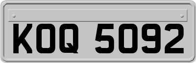 KOQ5092