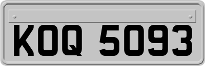 KOQ5093
