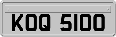 KOQ5100