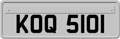KOQ5101
