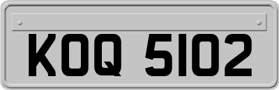 KOQ5102