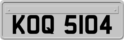 KOQ5104