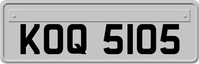 KOQ5105