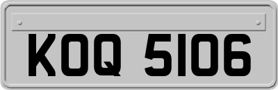 KOQ5106