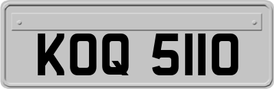 KOQ5110
