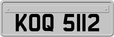 KOQ5112