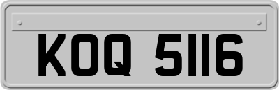 KOQ5116