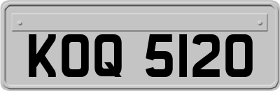 KOQ5120