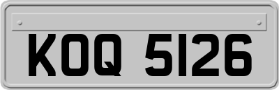 KOQ5126