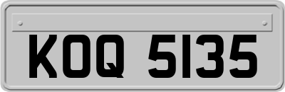 KOQ5135