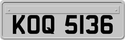 KOQ5136