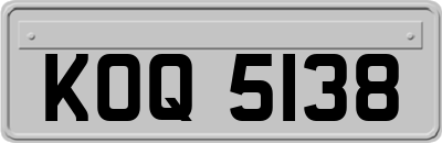 KOQ5138