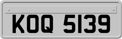 KOQ5139