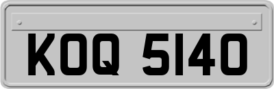 KOQ5140