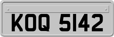 KOQ5142
