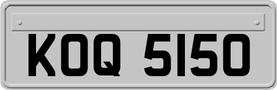 KOQ5150