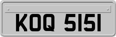 KOQ5151